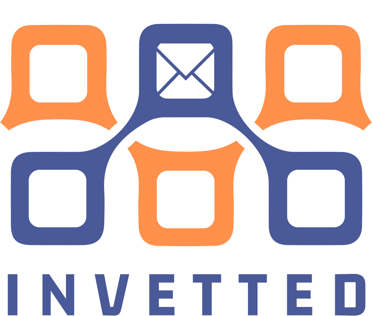 Invetted Logo